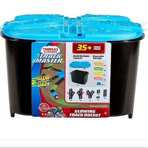 thomas the train bucket